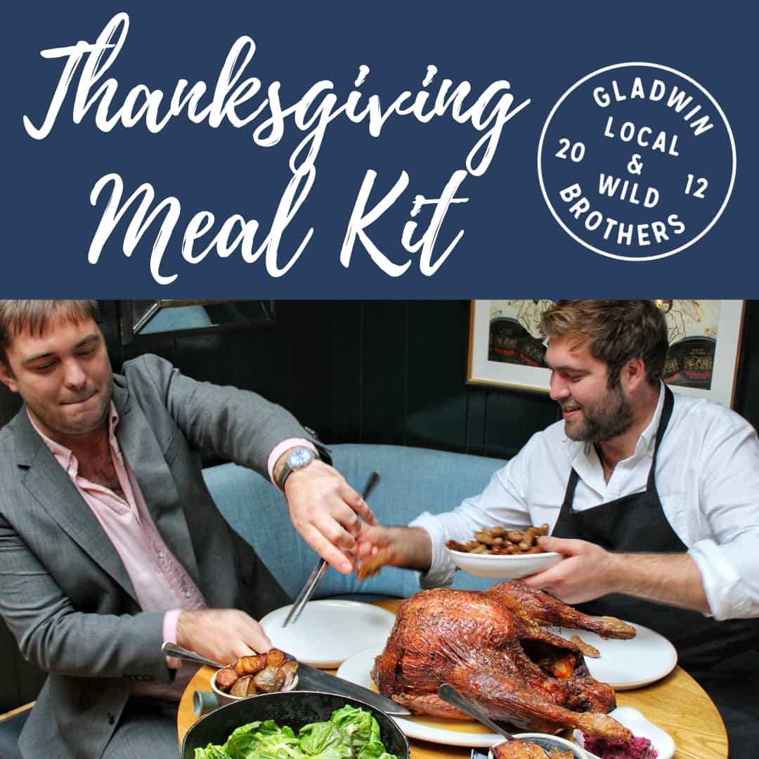 Thanksgiving Meal Kit
